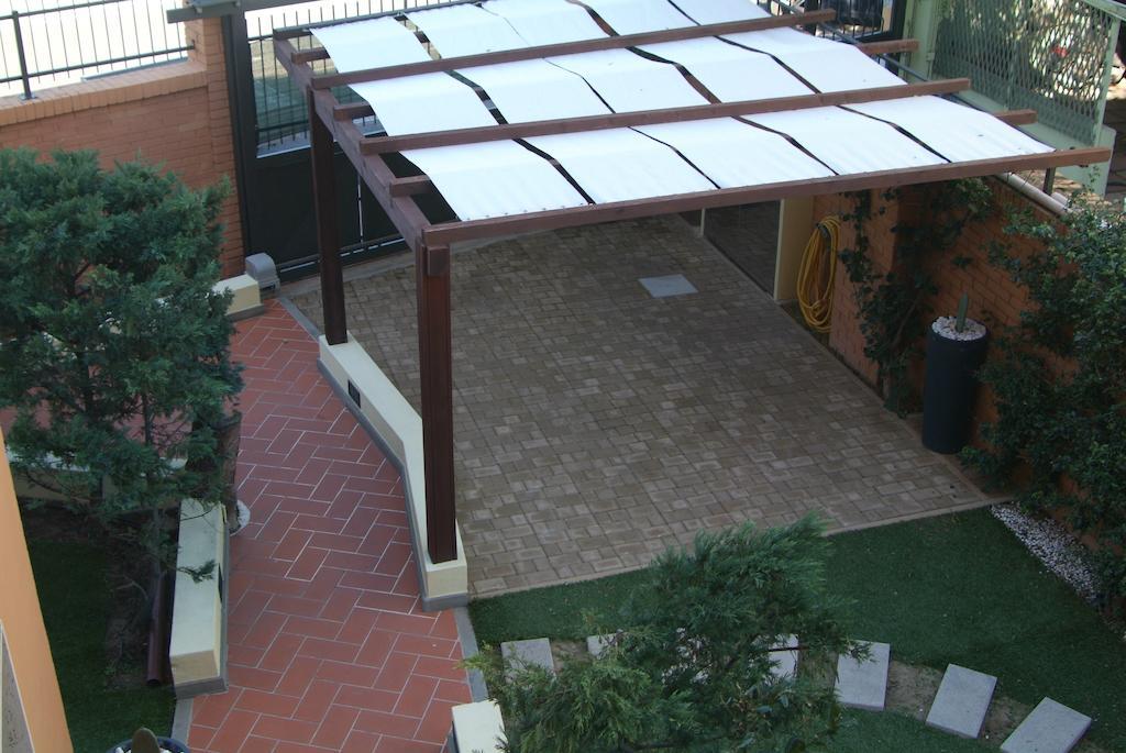 B&Beach Cagliari Guest House Exterior foto